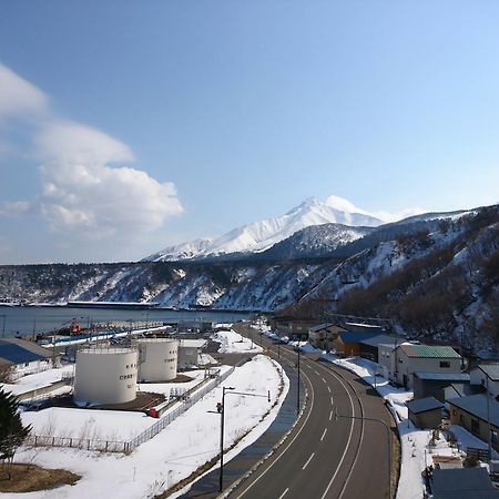 Rishiri Fuji Kanko Hotel Exterior foto