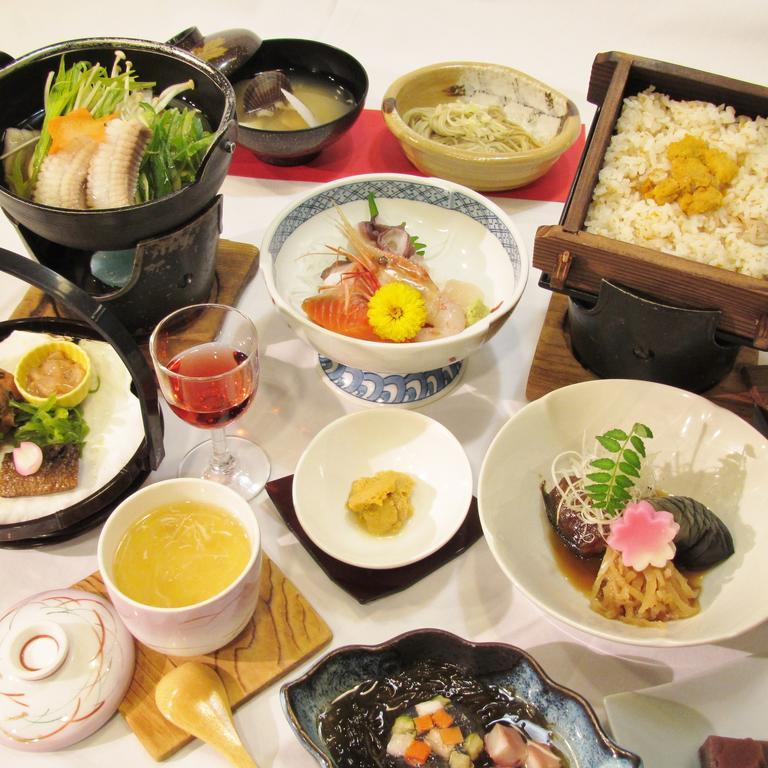 Rishiri Fuji Kanko Hotel Zimmer foto