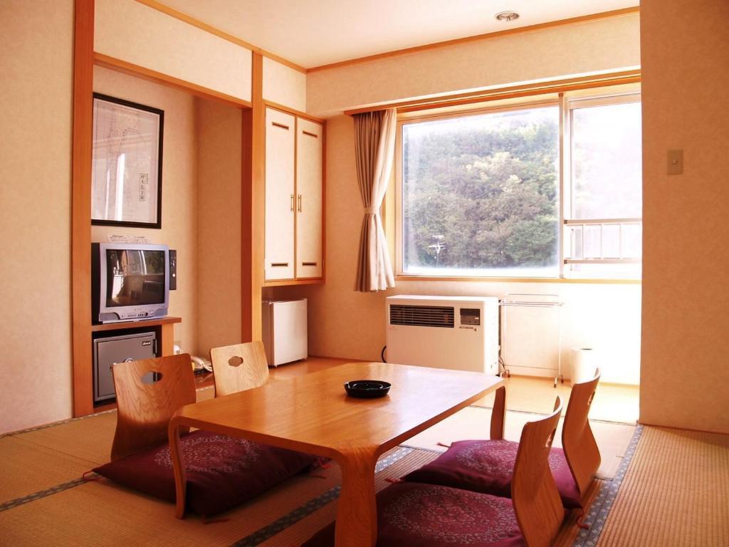 Rishiri Fuji Kanko Hotel Zimmer foto